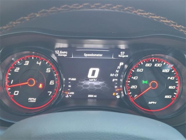 used 2023 Dodge Charger car, priced at $60,900