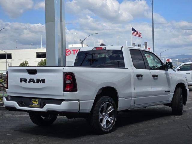 new 2026 Ram 1500 car, priced at $44,245