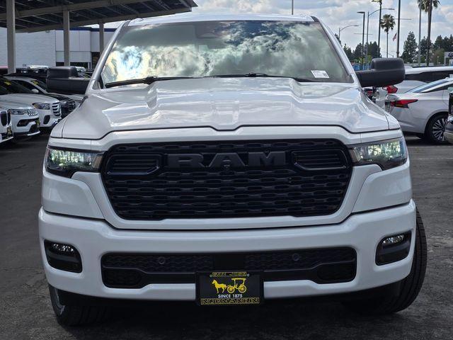 new 2026 Ram 1500 car, priced at $44,245
