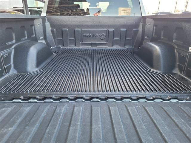 used 2025 Chevrolet Silverado 1500 car, priced at $35,700