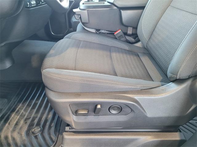 used 2025 Chevrolet Silverado 1500 car, priced at $35,700