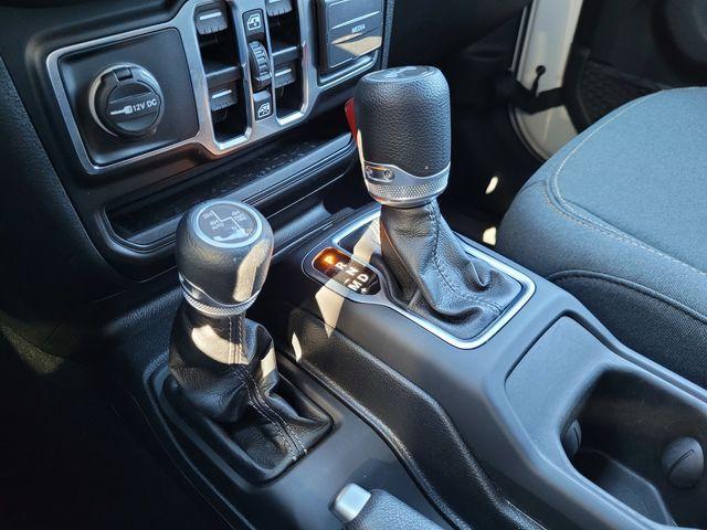 used 2025 Jeep Wrangler 4xe car, priced at $33,900