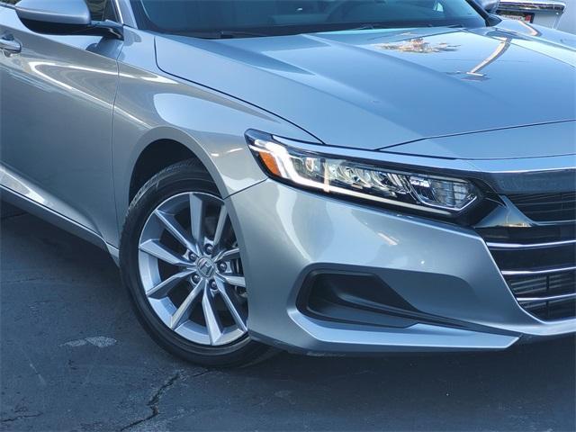 used 2022 Honda Accord car, priced at $20,988