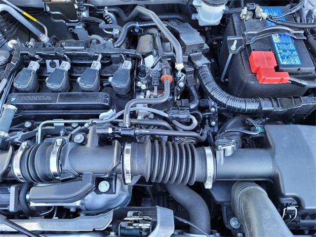 used 2022 Honda Accord car, priced at $20,988