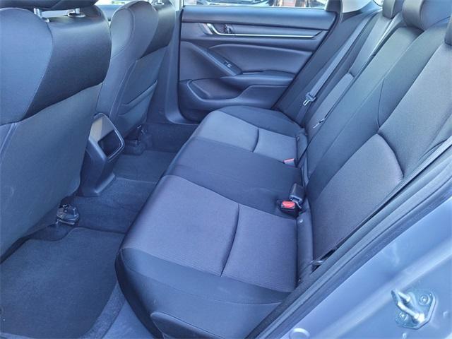 used 2022 Honda Accord car, priced at $20,988