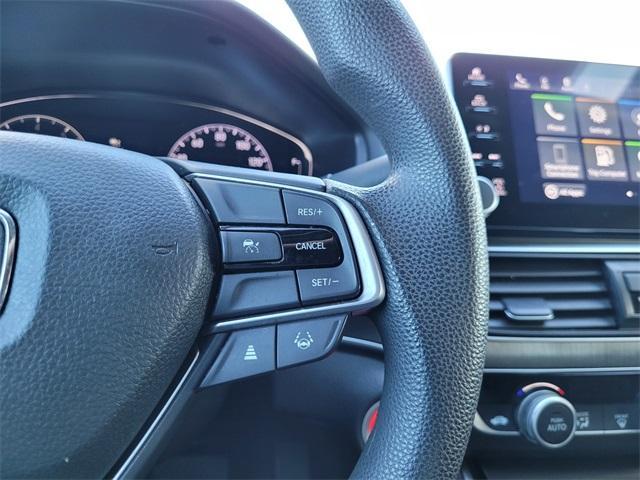 used 2022 Honda Accord car, priced at $20,988