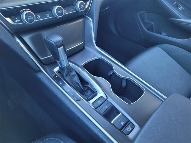 used 2022 Honda Accord car, priced at $20,988