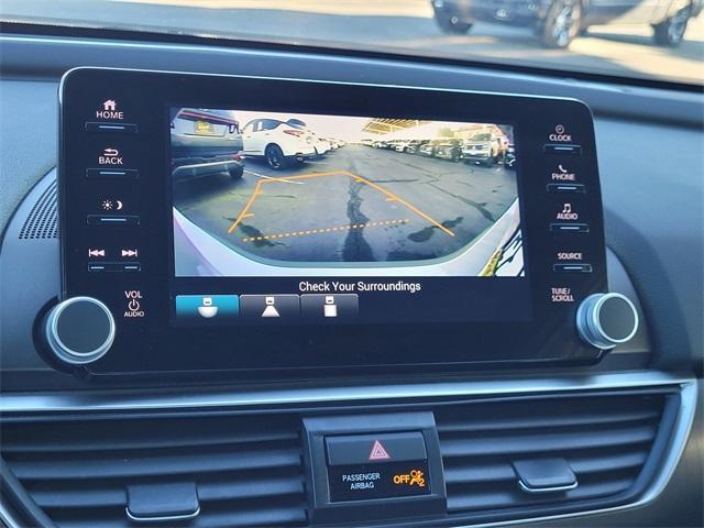 used 2022 Honda Accord car, priced at $20,988