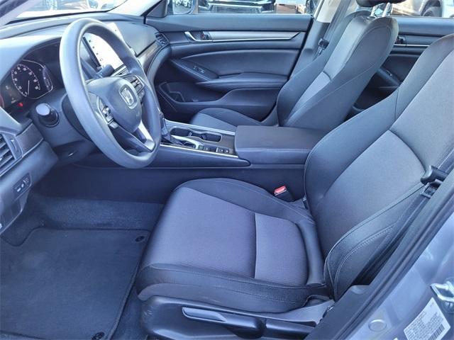 used 2022 Honda Accord car, priced at $20,988