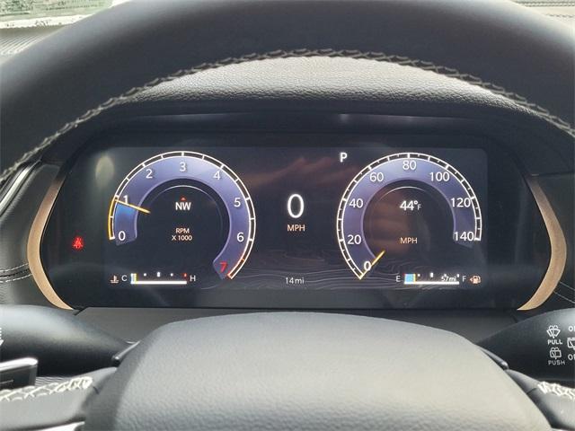 new 2025 Jeep Grand Cherokee car, priced at $34,639