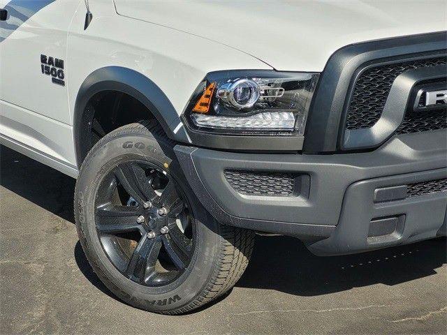 new 2024 Ram 1500 Classic car, priced at $40,998