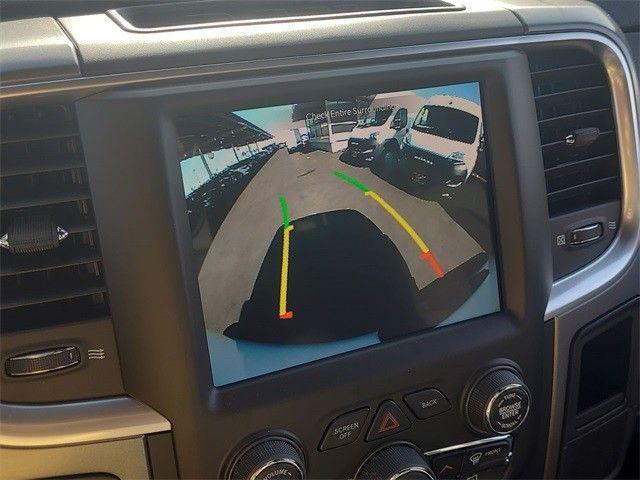 new 2024 Ram 1500 Classic car, priced at $40,998