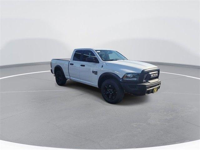 new 2024 Ram 1500 Classic car, priced at $40,998