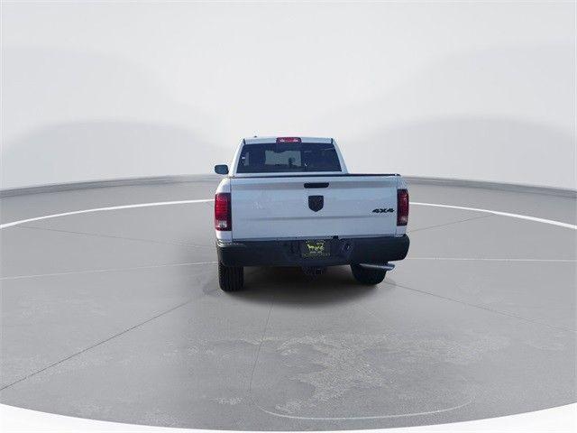 new 2024 Ram 1500 Classic car, priced at $40,998