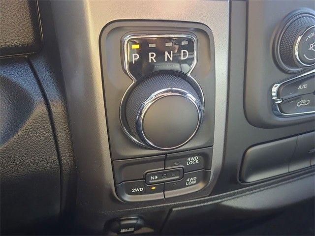 new 2024 Ram 1500 Classic car, priced at $40,998