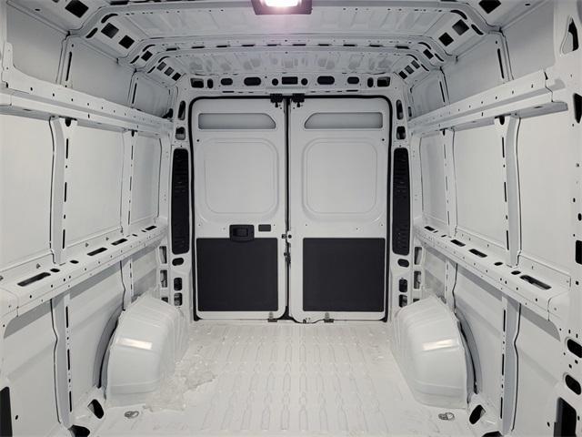 new 2026 Ram ProMaster 2500 car, priced at $55,680