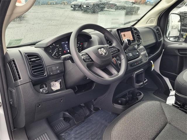 new 2026 Ram ProMaster 2500 car, priced at $55,680