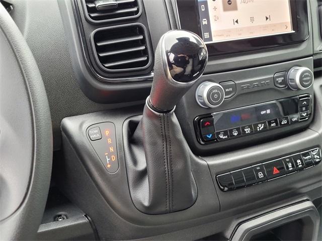 new 2026 Ram ProMaster 2500 car, priced at $55,680