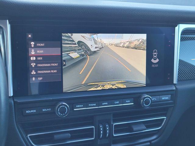 used 2021 Porsche Macan car, priced at $43,800
