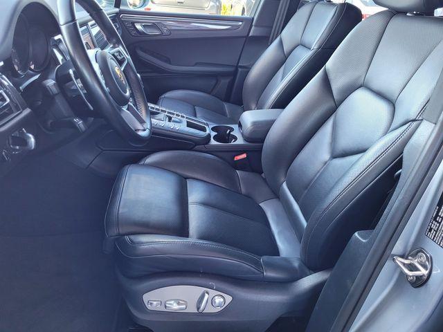 used 2021 Porsche Macan car, priced at $43,800
