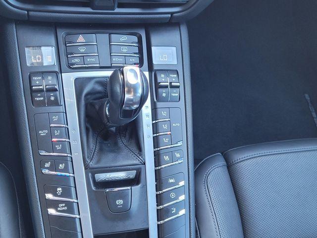 used 2021 Porsche Macan car, priced at $43,800
