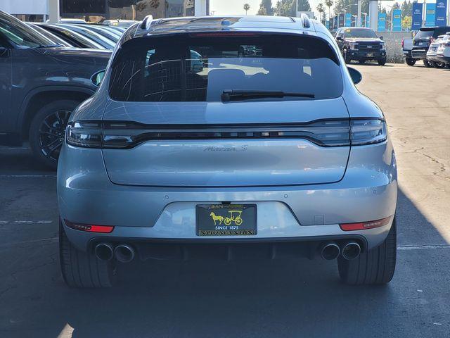 used 2021 Porsche Macan car, priced at $43,800