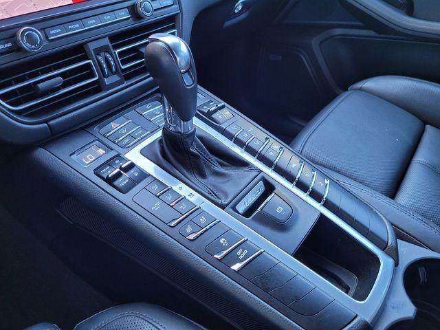 used 2021 Porsche Macan car, priced at $43,800