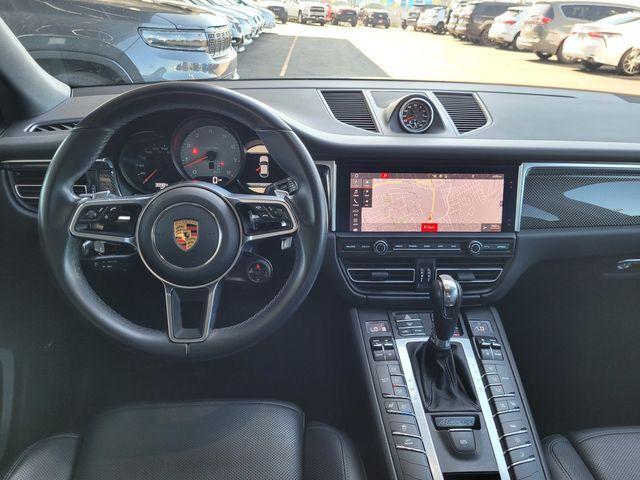 used 2021 Porsche Macan car, priced at $43,800
