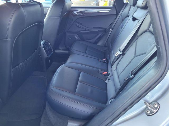 used 2021 Porsche Macan car, priced at $43,800