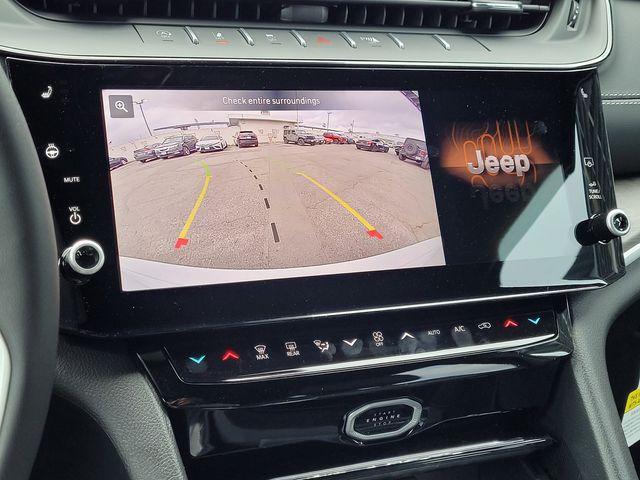 new 2026 Jeep Grand Cherokee car, priced at $47,778