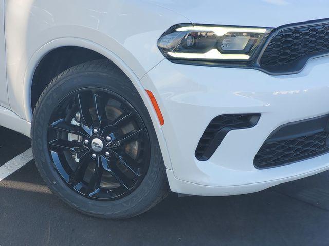 used 2024 Dodge Durango car, priced at $30,900