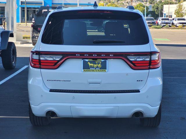 used 2024 Dodge Durango car, priced at $32,900
