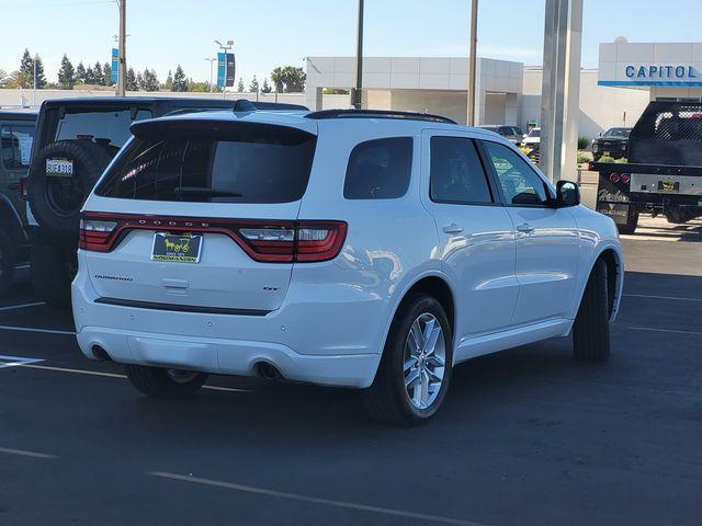 used 2024 Dodge Durango car, priced at $32,900