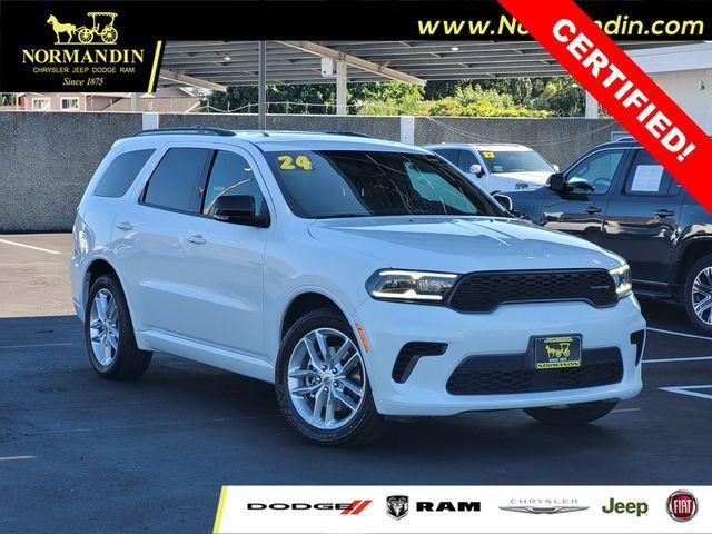 used 2024 Dodge Durango car, priced at $32,900