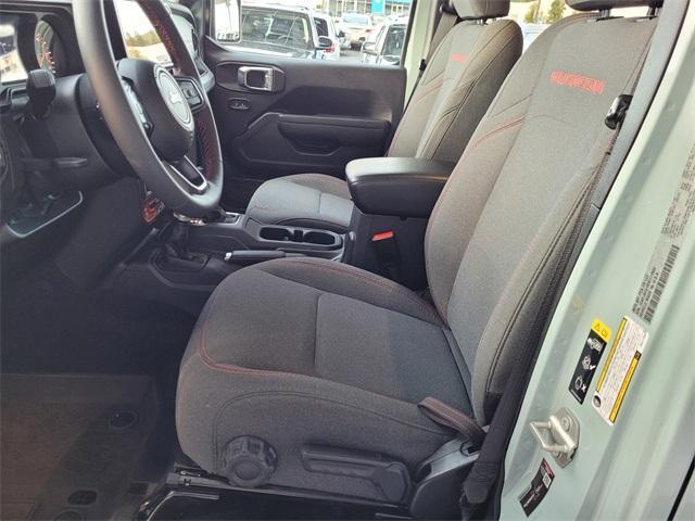 used 2024 Jeep Wrangler car, priced at $48,500