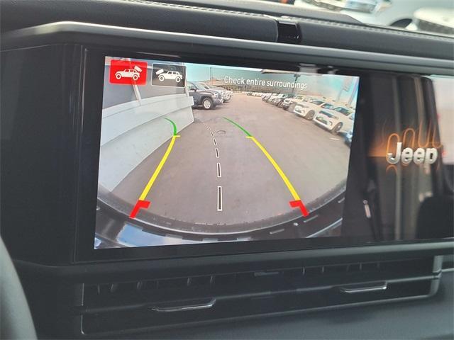 used 2024 Jeep Wrangler car, priced at $48,500