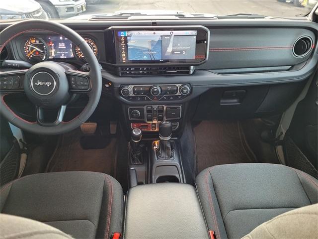 used 2024 Jeep Wrangler car, priced at $48,500
