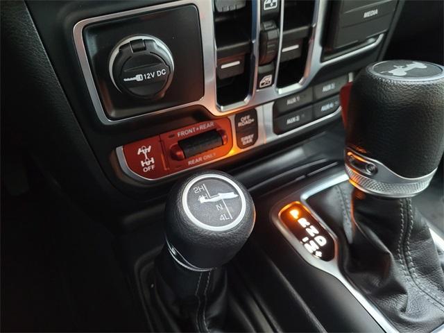 used 2024 Jeep Wrangler car, priced at $48,500