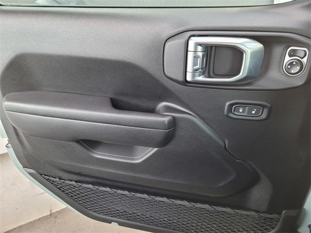 used 2024 Jeep Wrangler car, priced at $48,500