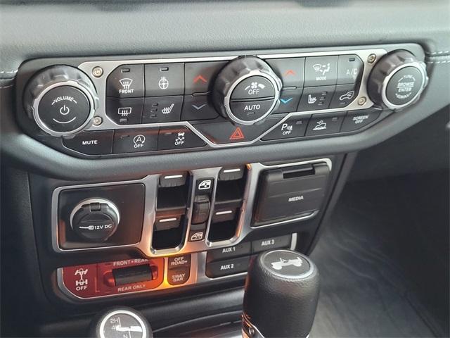 used 2024 Jeep Wrangler car, priced at $48,500