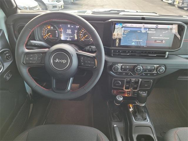 used 2024 Jeep Wrangler car, priced at $48,500