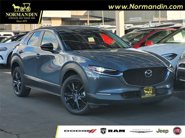 used 2024 Mazda CX-30 car, priced at $21,900