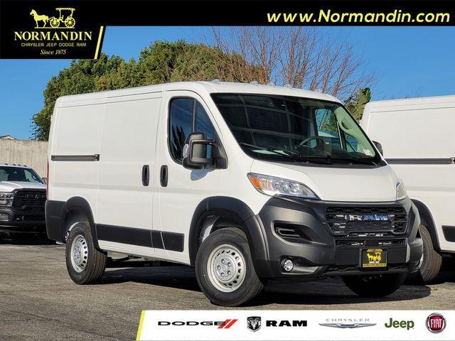 new 2026 Ram ProMaster 1500 car, priced at $47,240