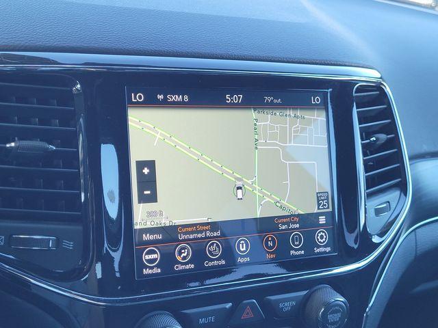 used 2021 Jeep Grand Cherokee car, priced at $22,900