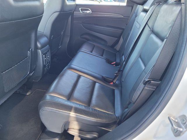 used 2021 Jeep Grand Cherokee car, priced at $22,900
