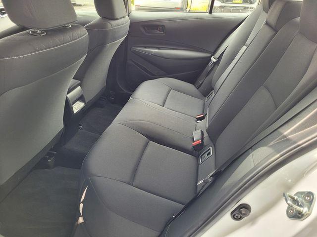 used 2023 Toyota Corolla car, priced at $22,300