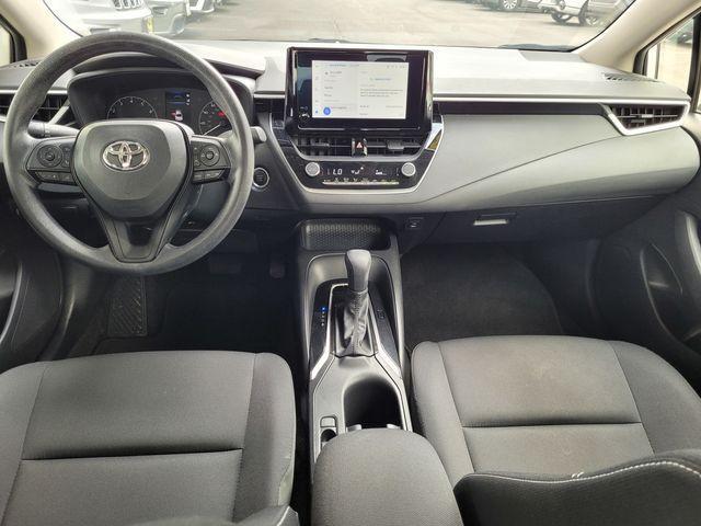 used 2023 Toyota Corolla car, priced at $22,300