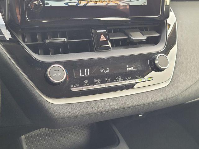 used 2023 Toyota Corolla car, priced at $22,300
