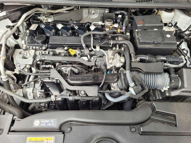used 2023 Toyota Corolla car, priced at $22,300