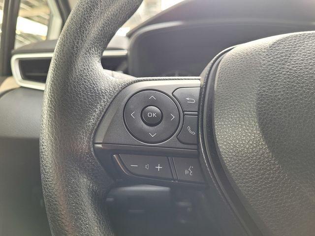 used 2023 Toyota Corolla car, priced at $22,300